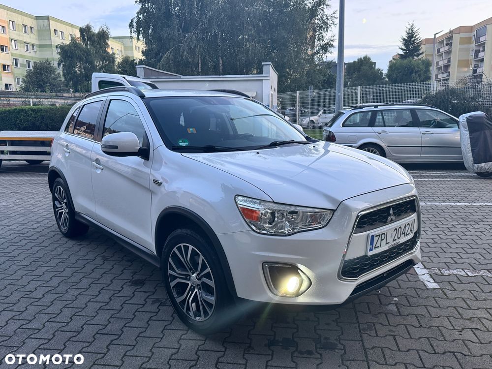 Mitsubishi ASX 1.6 Instyle - 2