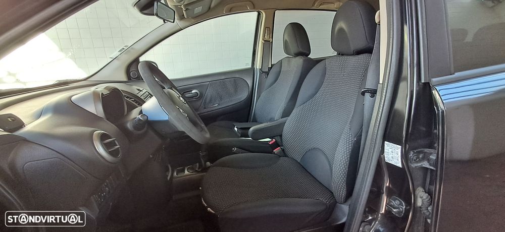 Nissan Note 1.4 Acenta - 10