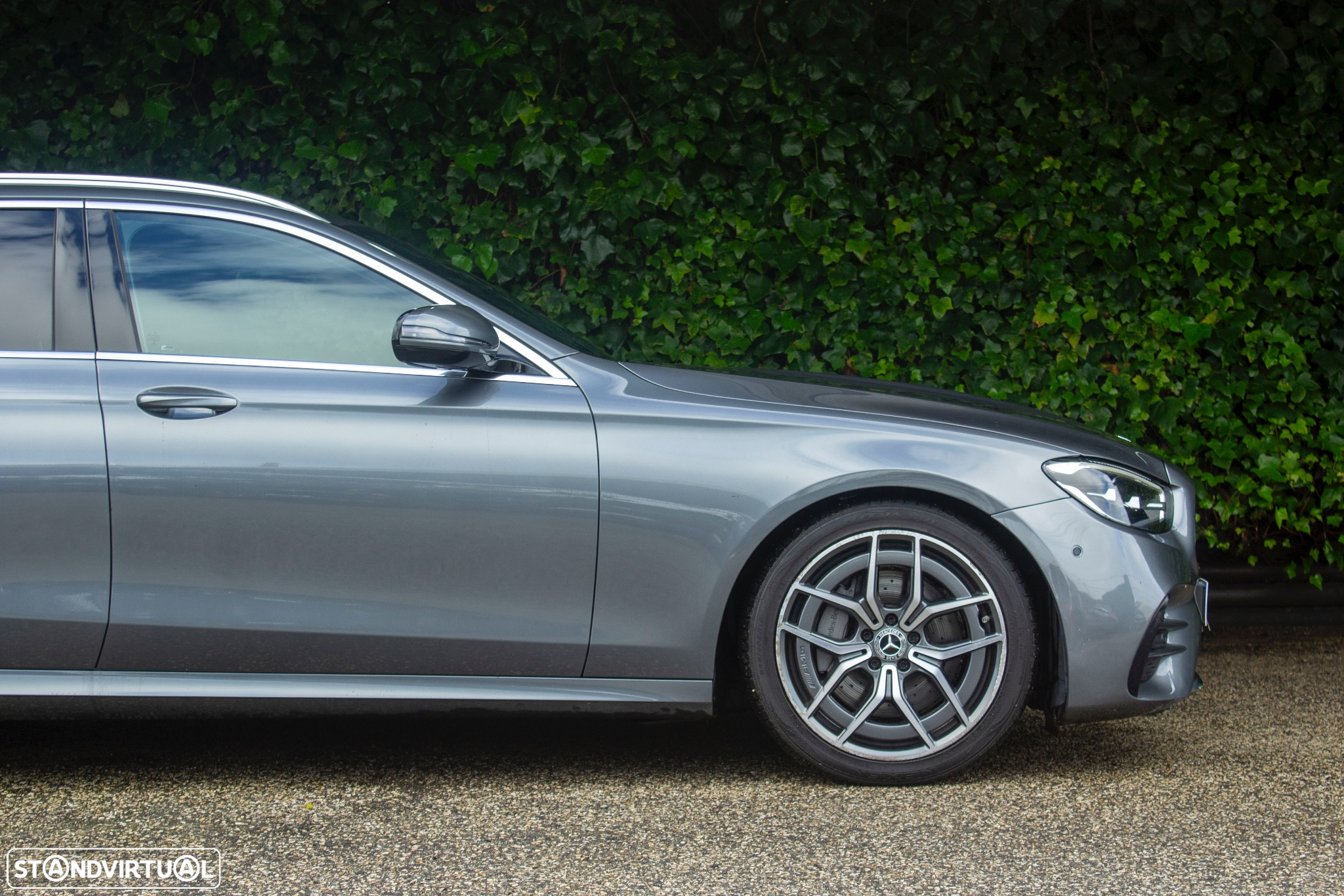 Mercedes-Benz E 220 d AMG Line - 5