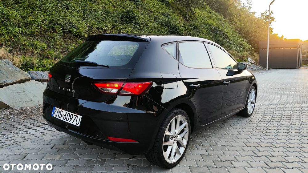 Seat Leon 1.6 TDI DSG Xcellence - 21