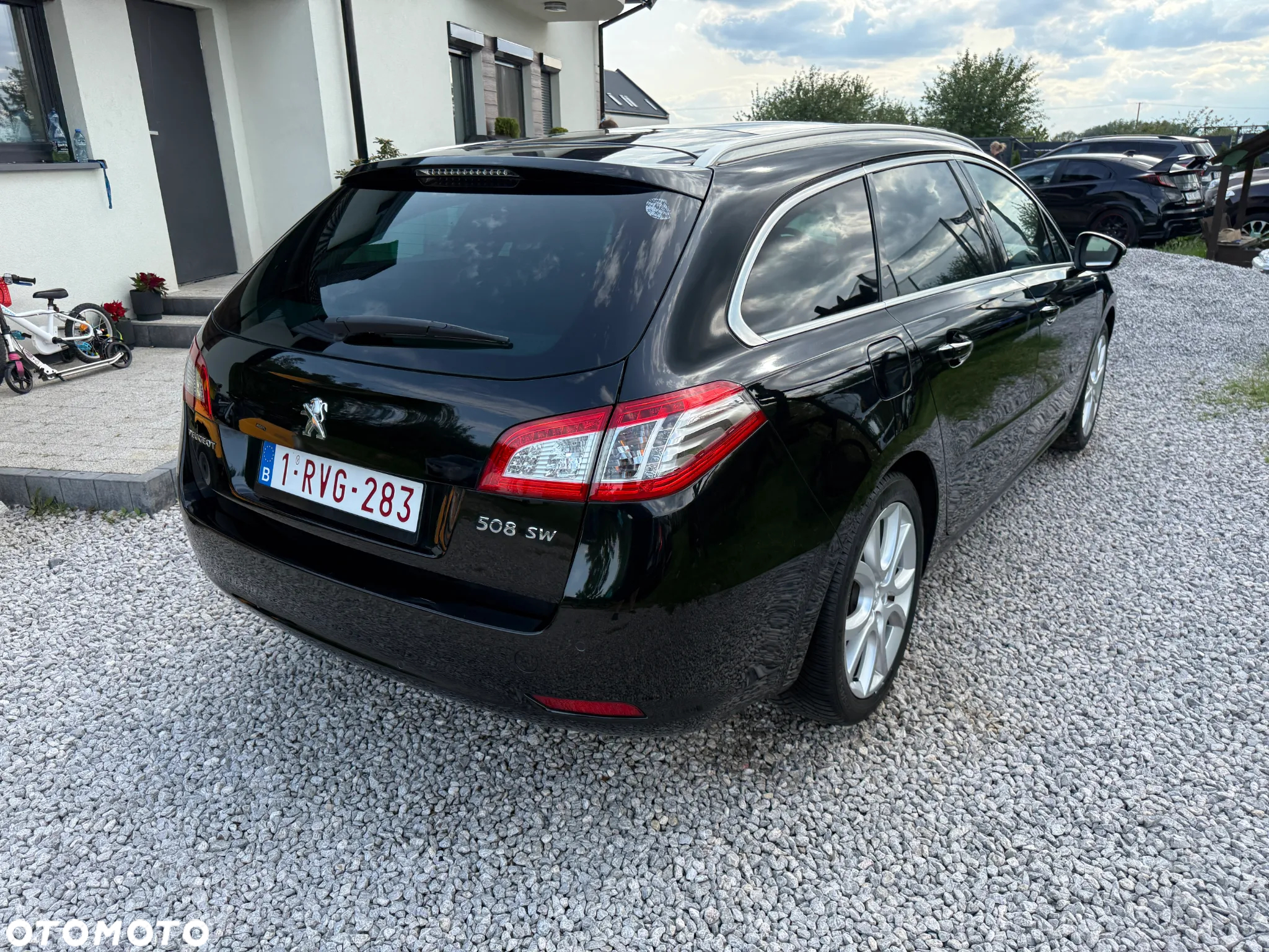 Peugeot 508 SW HDi FAP 140 Allure - 14