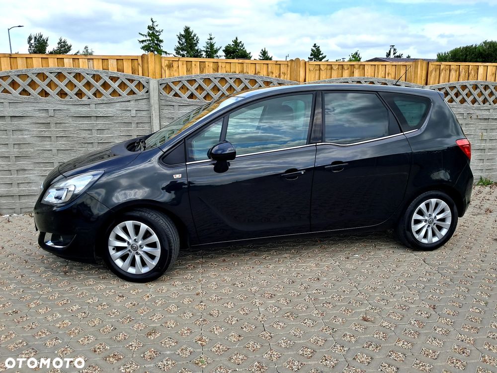 Opel Meriva 1.4 Innovation - 4