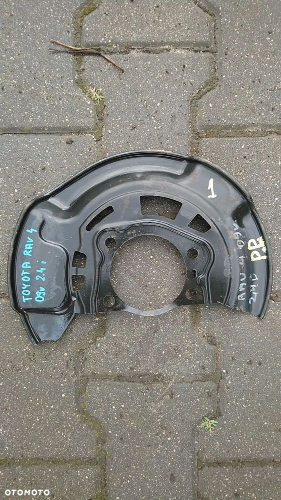 TARCZE KOTWICZNE FIAT PEUGEOT MERCEDES VOLKSWAGEN AUDI RENAULT TOYOTA - 31