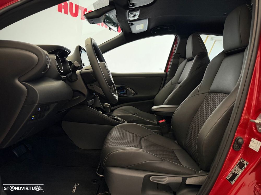 Toyota Yaris 1.5 HDF Square Collection - 10