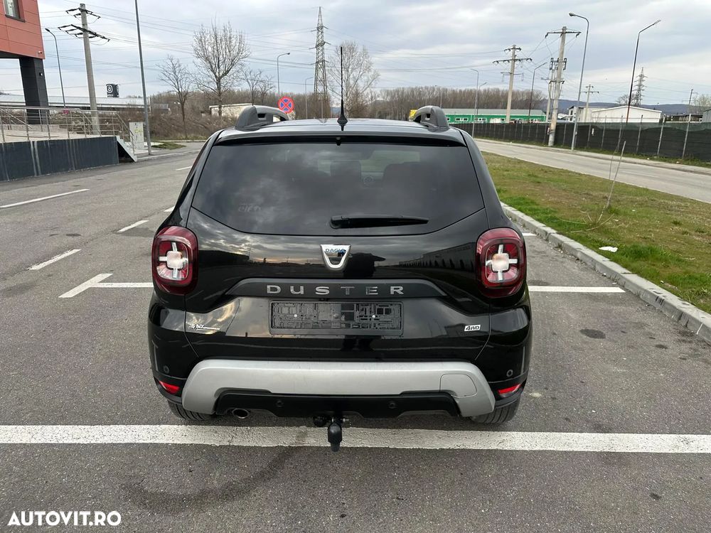 Dacia Duster 1.5 Blue dCi 4WD Prestige - 6