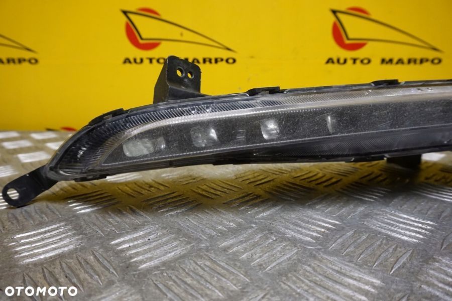 HYUNDAI SONATA 2016 - LAMPA LED DRL HALOGEN PRZÓD PRAWA USA - 3