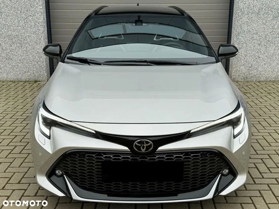 Toyota Corolla - 3
