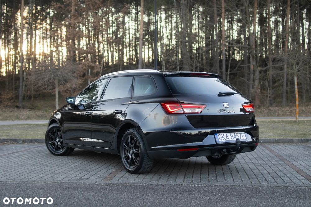 Seat Leon 1.4 TSI Style S&S - 4