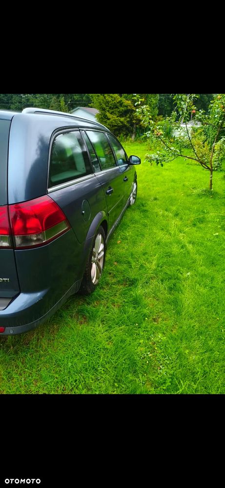 Opel Vectra - 5