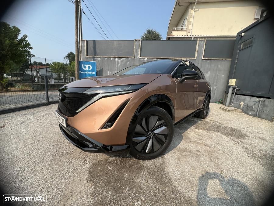 Nissan Ariya 63 kWh Advance - 12