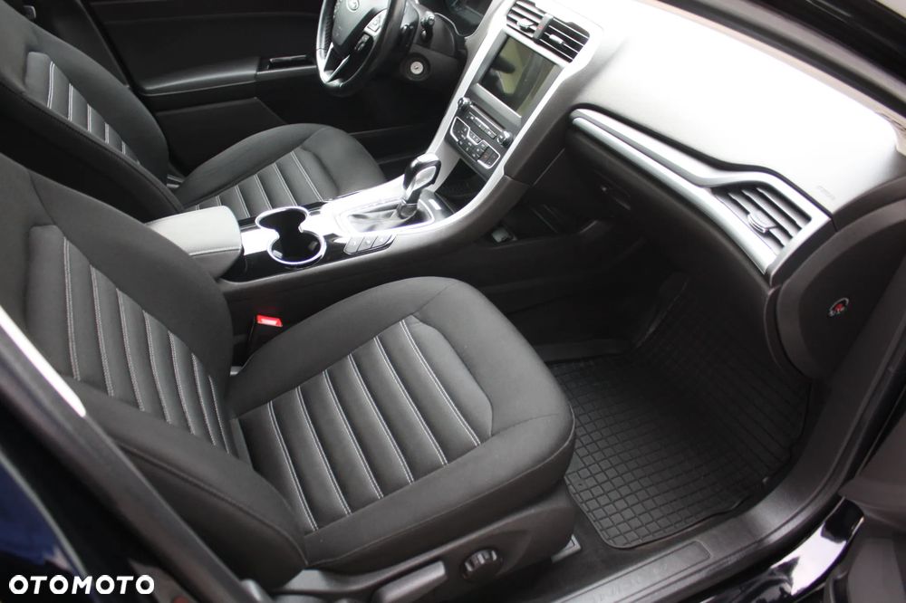 Ford Mondeo 2.0 TDCi STart-Stopp PowerShift-Aut Titanium - 9