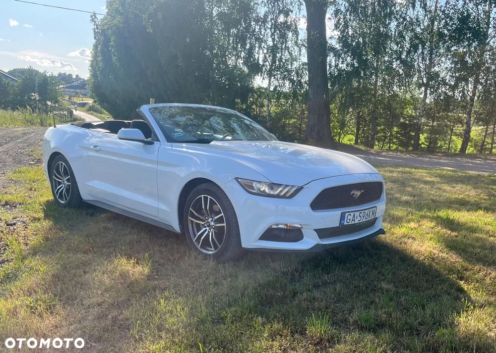 Ford Mustang 3.7 V6 - 6