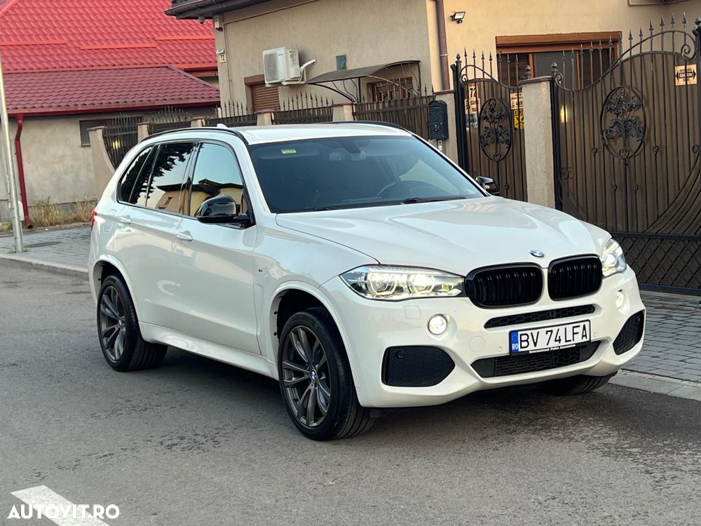 BMW X5 2014 — imagine 14
