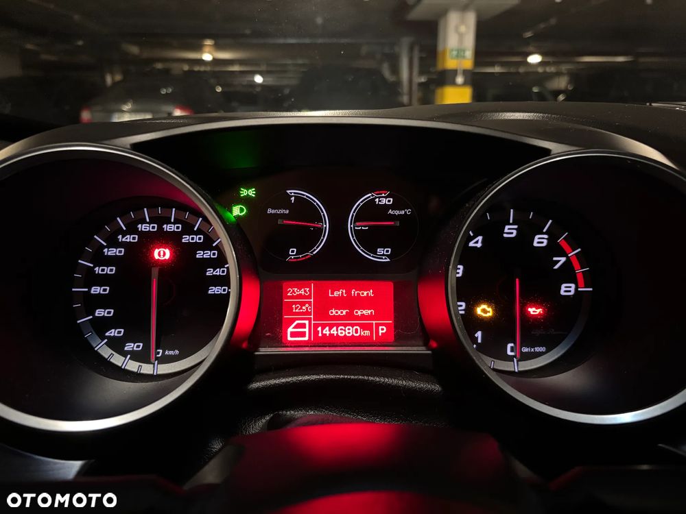 Alfa Romeo Giulietta 1.4 TB MultiAir Progression TCT - 11
