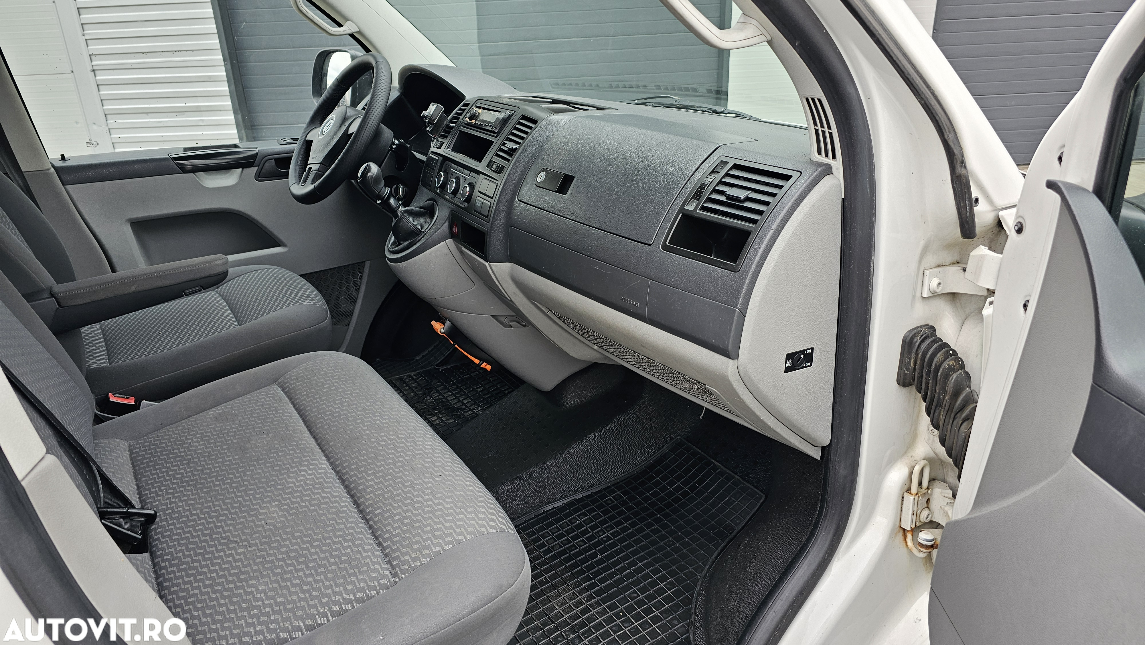 Volkswagen T6 2.0TDi model lung - 12