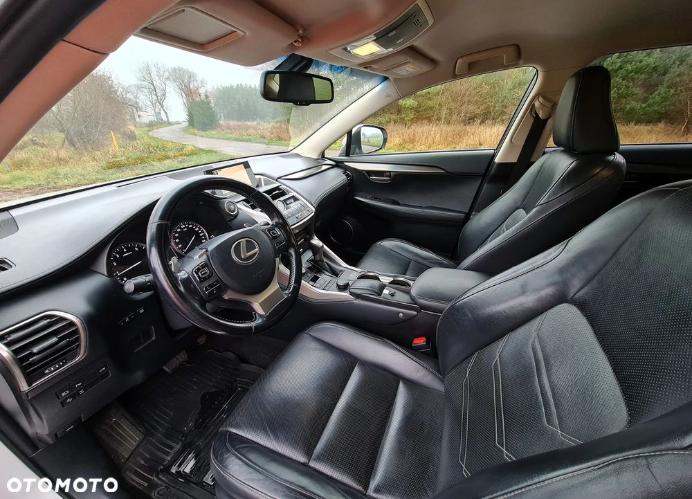 Lexus NX 200t Prestige AWD - 5