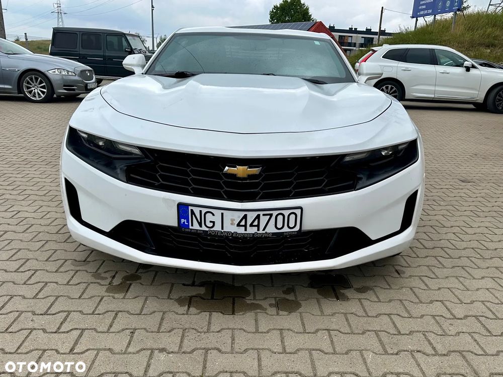 Chevrolet Camaro - 9