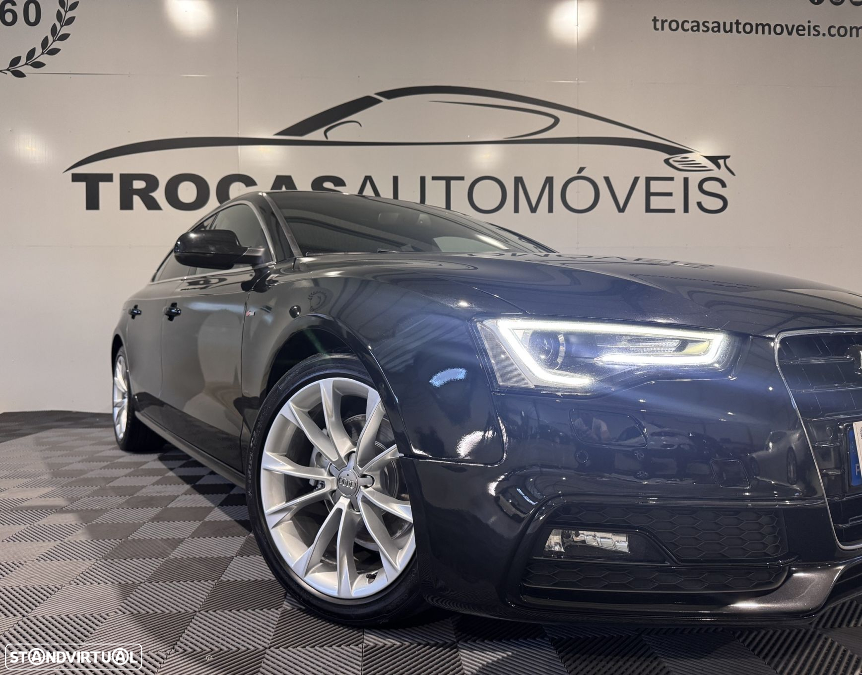 Audi A5 Sportback 2.0 TDI Multitronic S-line - 12