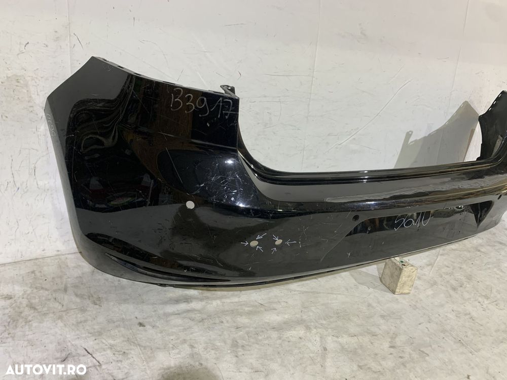 Bara spate VW Golf 7 Hatchback, 2013, 2014, 2015, 2016, 2017, cod origine OE 5G6807421. - 3