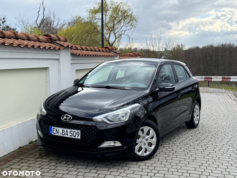 Hyundai i20 - 1