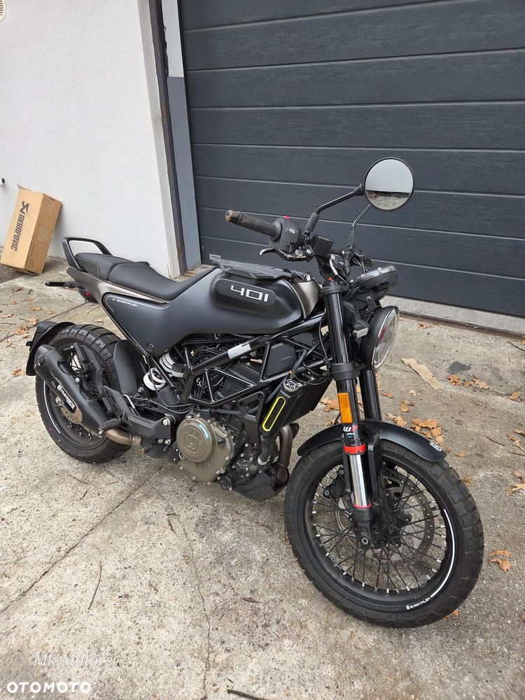 Husqvarna Svartpilen