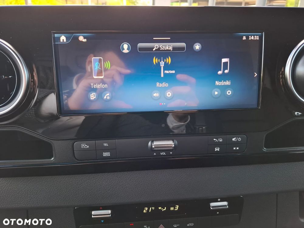 Mercedes-Benz Sprinter 315 CDI Furgon 3665 mm L2H1 - 23
