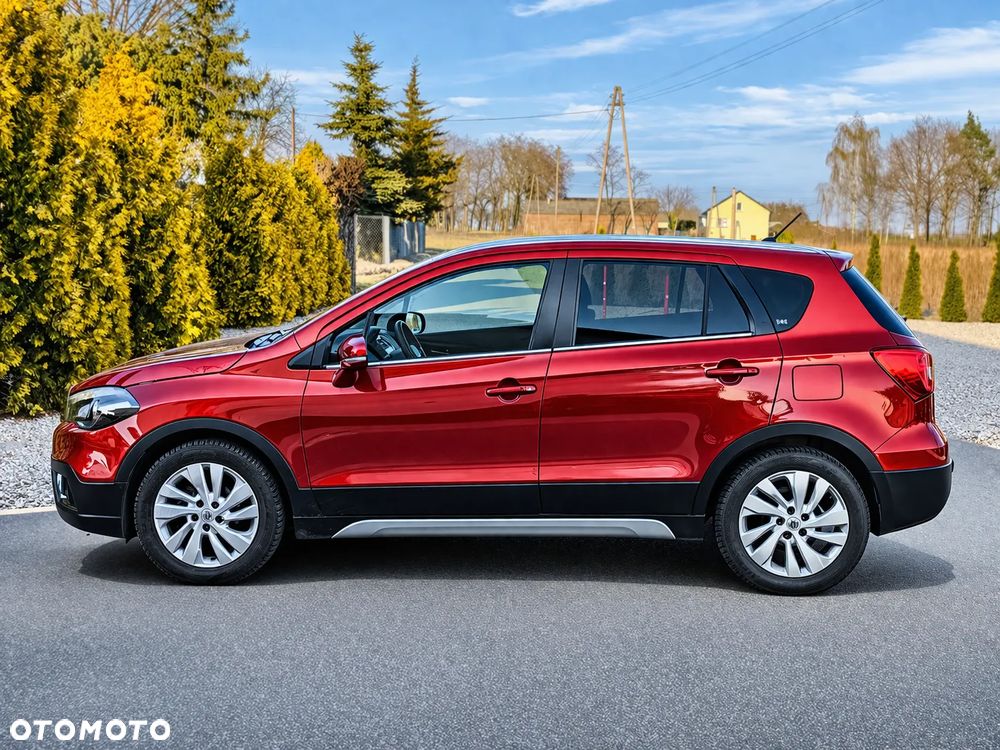 Suzuki SX4 S-Cross 1.4 T Premium - 5