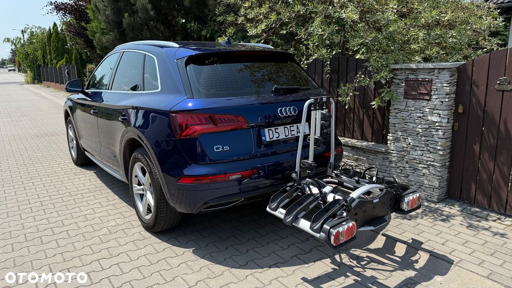 Audi Q5 2.0 TFSI Quattro Design S tronic - 10