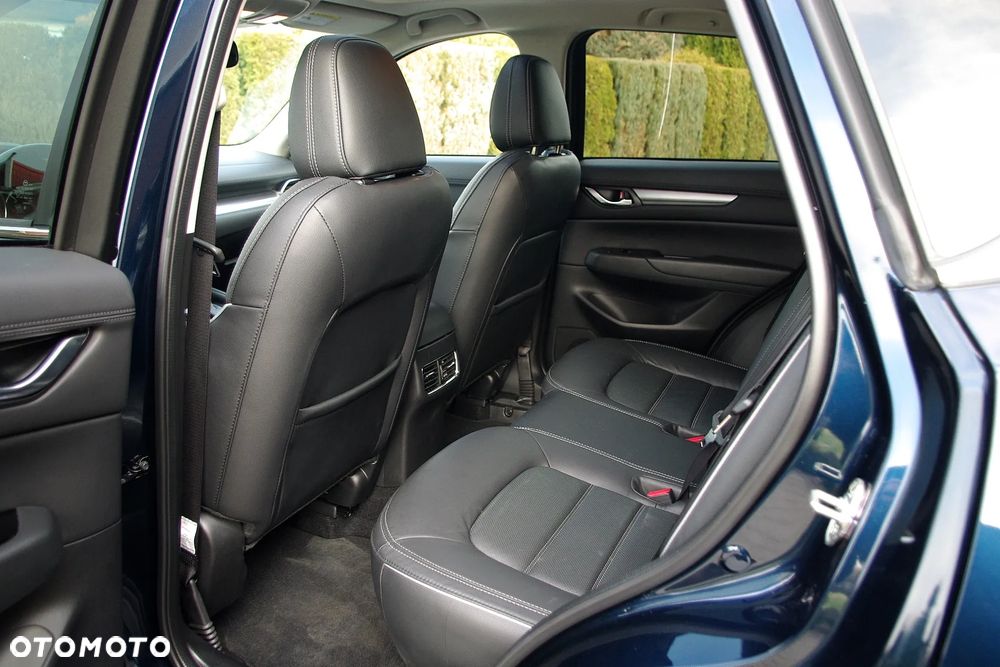 Mazda CX-5 e-SKYACTIV-G 194 AWD Homura - 13