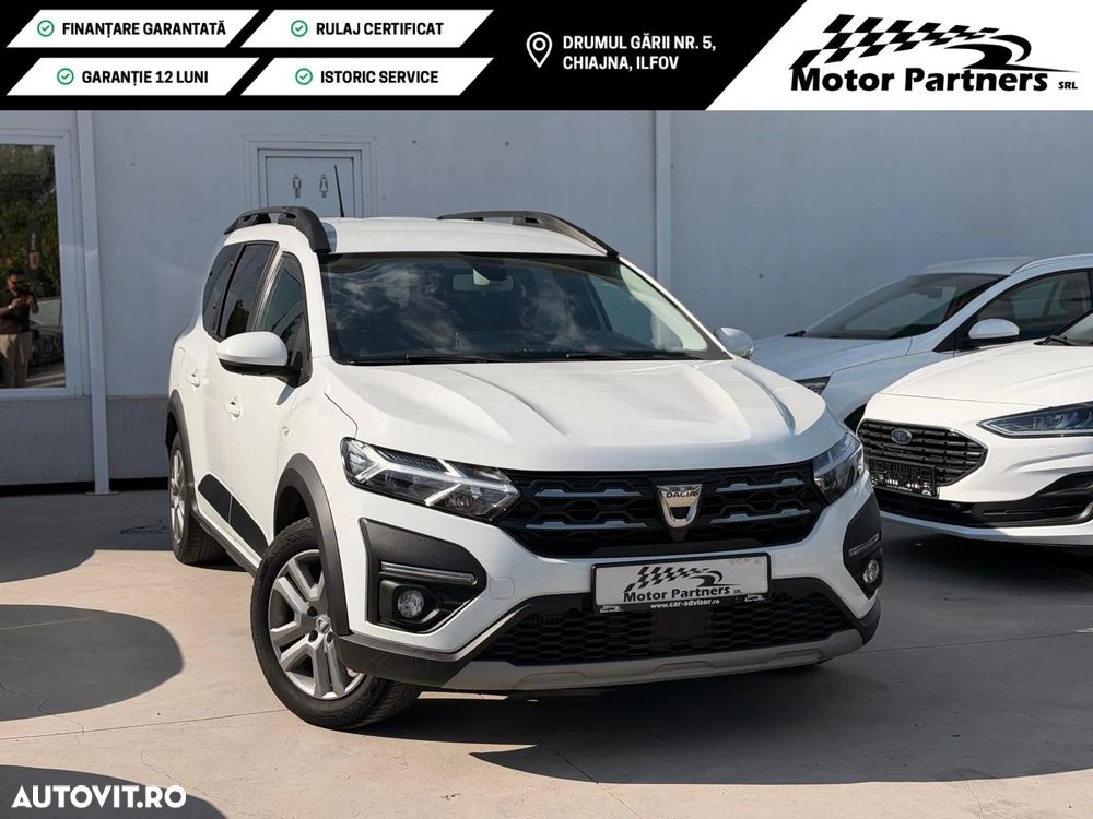 Dacia Jogger 7 locuri TCe 110 Essential - 2