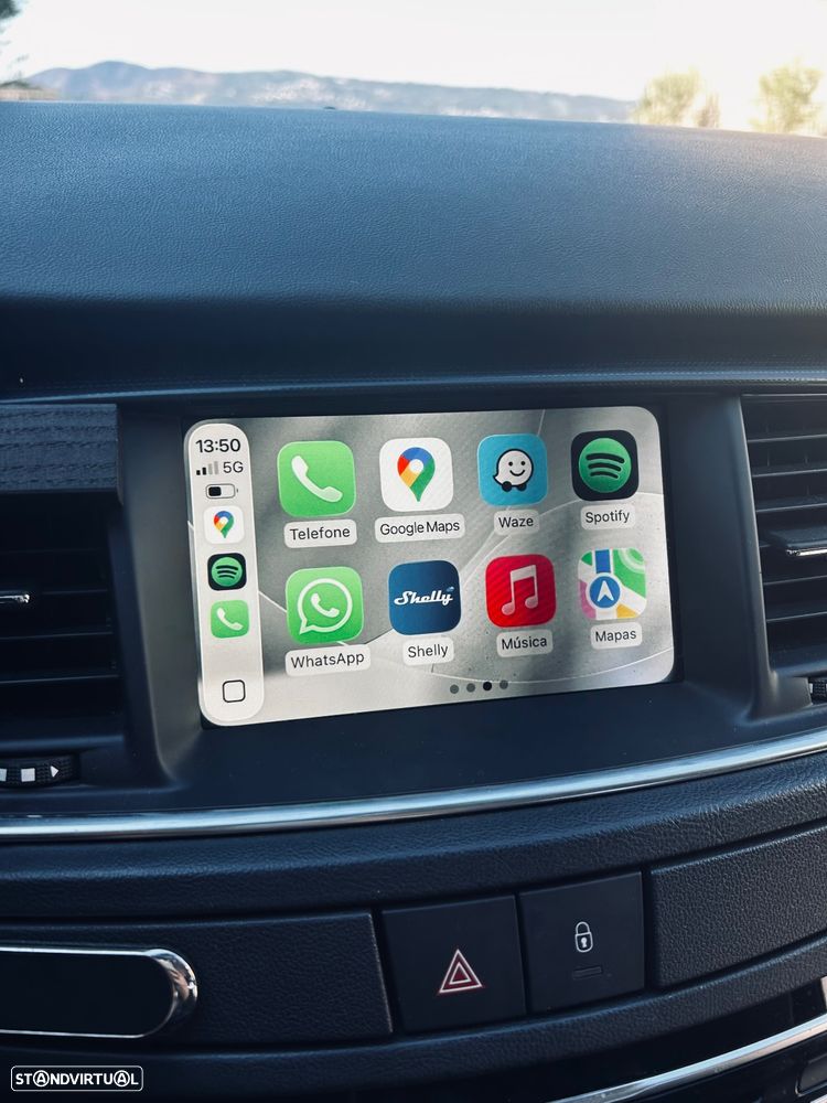 Peugeot 508 SW 1.6 e-HDi Allure - 13