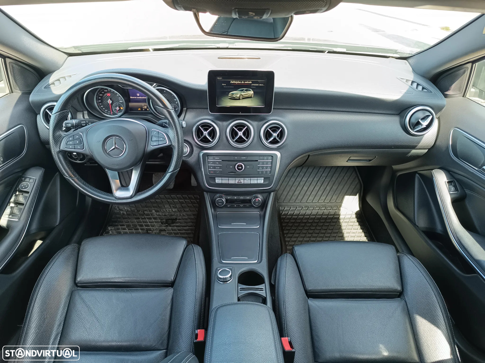 Mercedes-Benz A 200 CDi BE Urban Aut. - 15