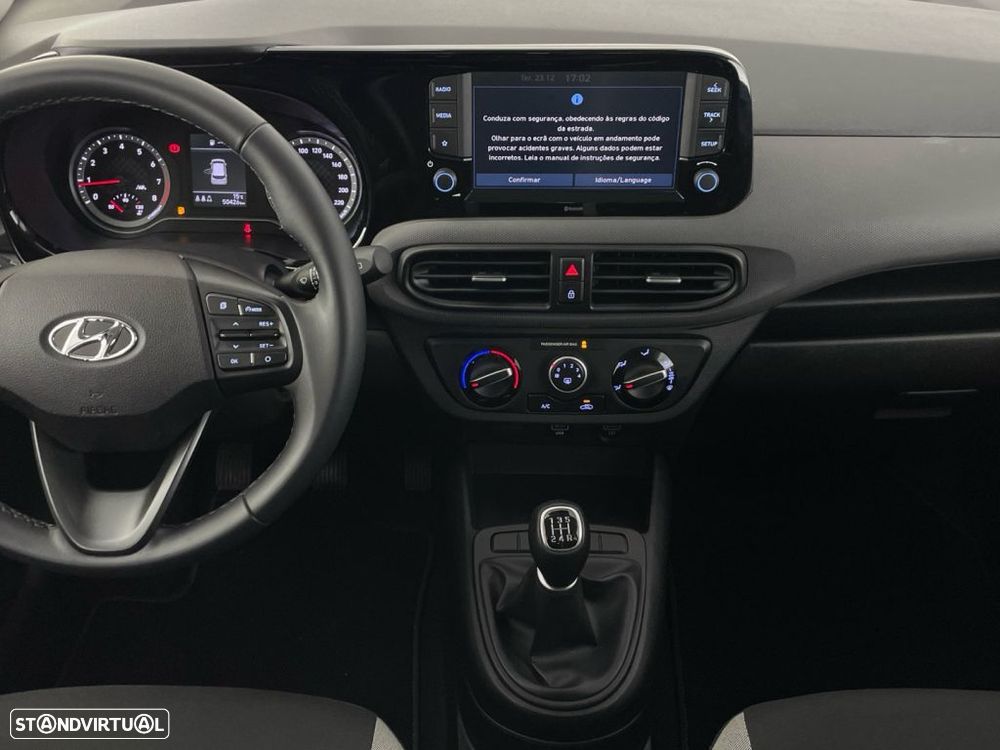 Hyundai i10 1.0 Comfort - 15
