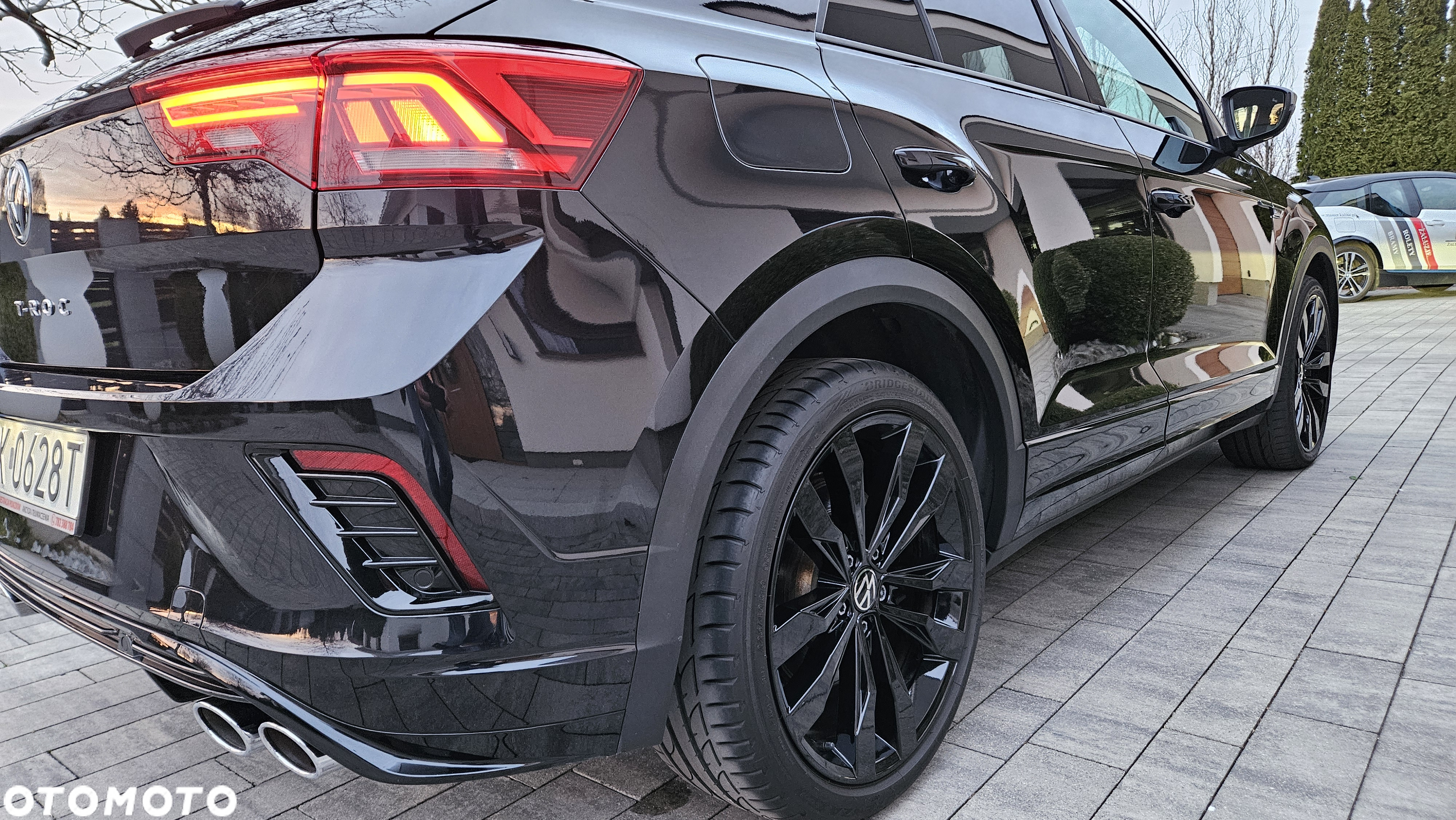 Volkswagen T-Roc 2.0 TSI 4Motion R DSG - 3