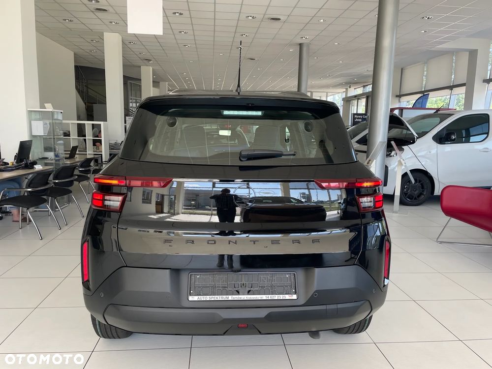 Opel Frontera 1.2 T mHEV Edition eDTC6 - 6
