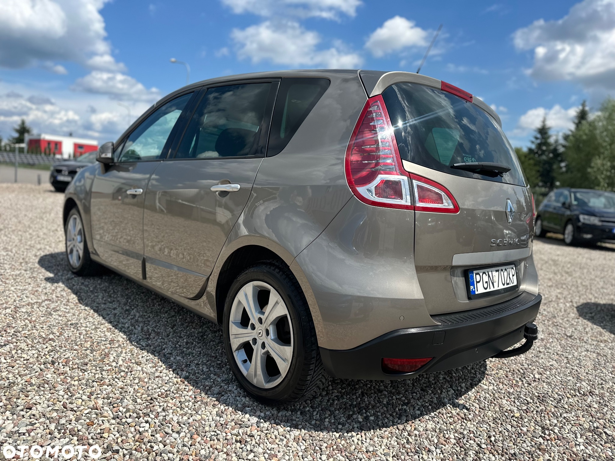 Renault Scenic 1.4 16V TCE Expression - 3