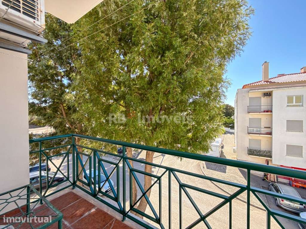 Apartamento T2 em Vila Nova da Barquinha | Conforto e Boas Áreas - Grande imagem: 3/30