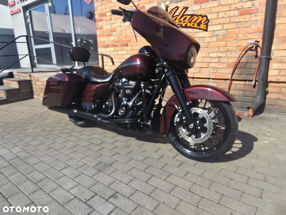 Harley-Davidson FLHXS Special - 10