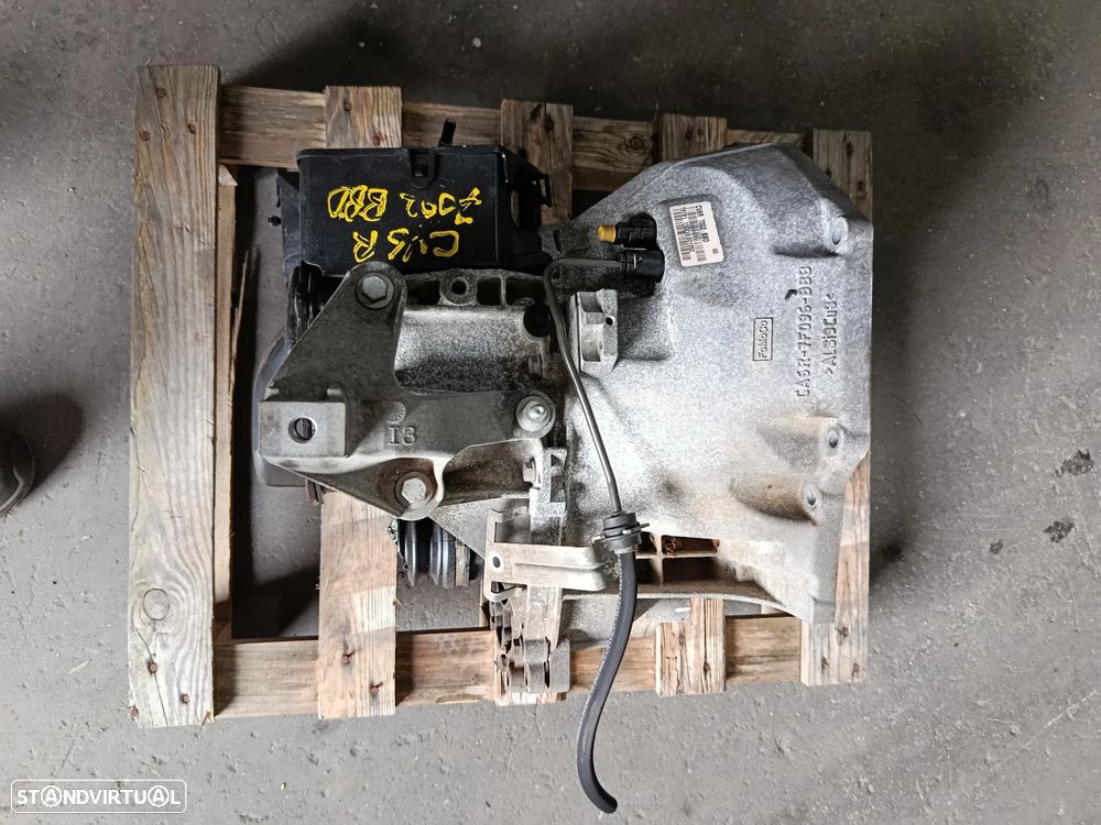 Caixa de velocidade Ford Focus 1.0 Ecoboost REF: CV6R 7002 BBD - 1