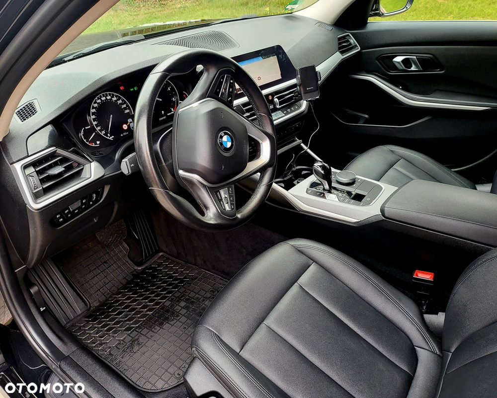 BMW Seria 3 - 5