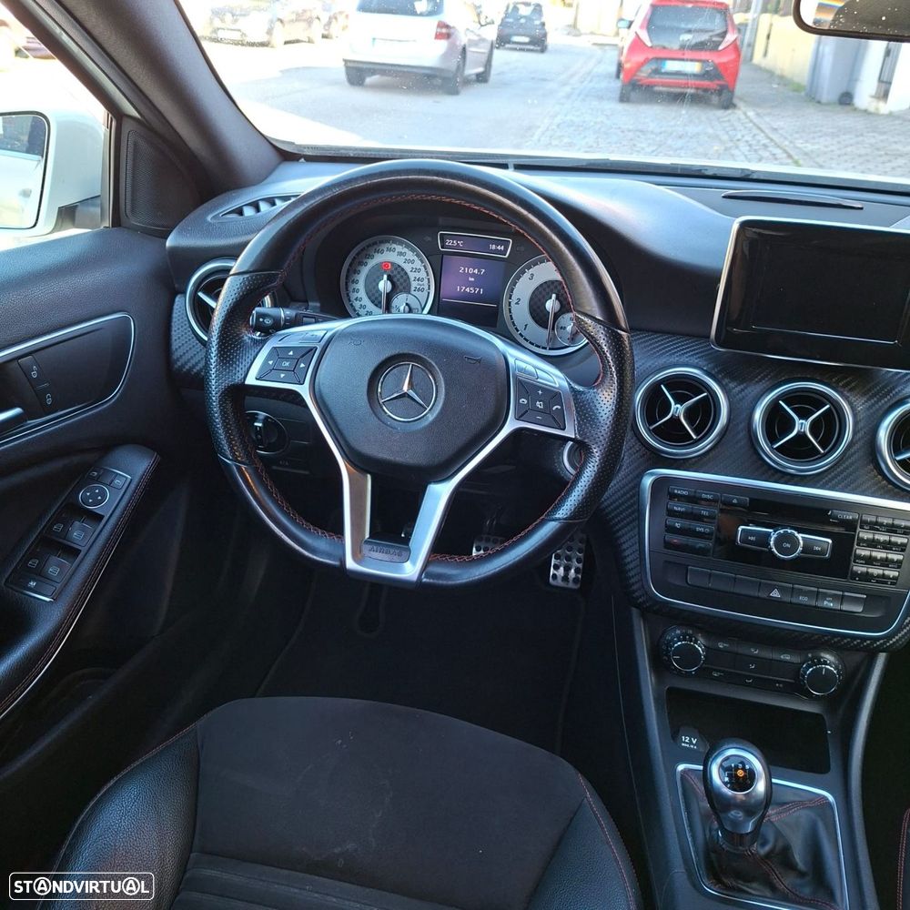 Mercedes-Benz A 180 - 10