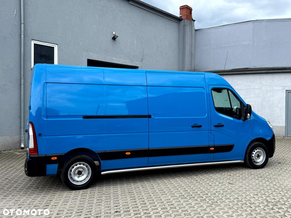 Opel Movano - 8