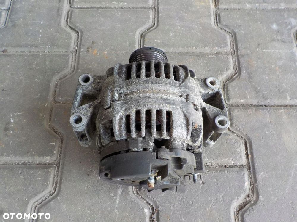SPRINTER CDI 00- ALTERNATOR 90A - 4