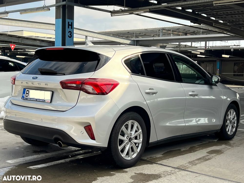 Ford Focus 1.5 EcoBlue Titanium Business - 5