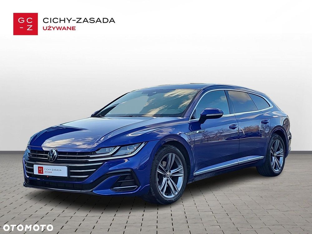 Volkswagen Arteon Shooting Brake 2.0 TDI R-Line DSG - 1