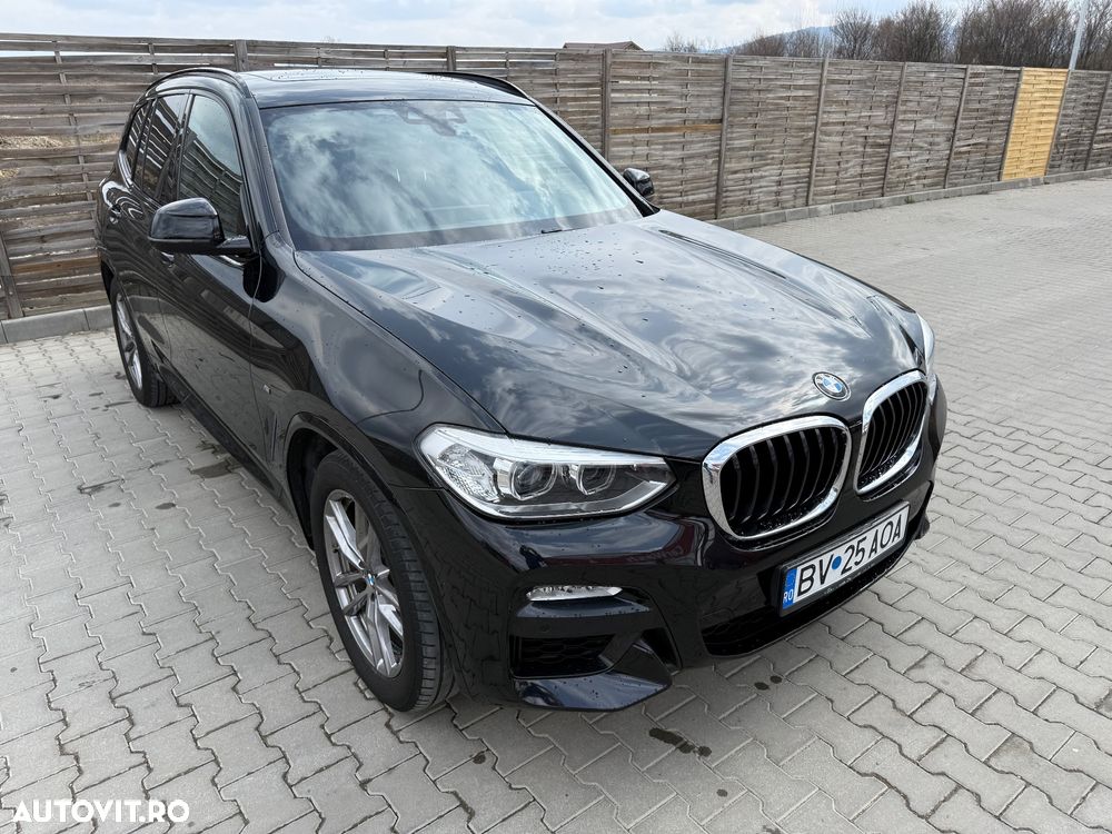 BMW X3 xDrive20d Aut. M Sport Edition - 30