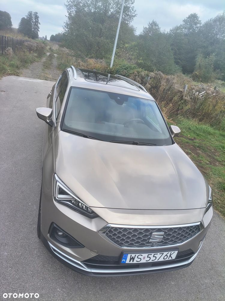 Seat Tarraco 2.0 Eco TSI Xcellence S&S 4Drive DSG - 13