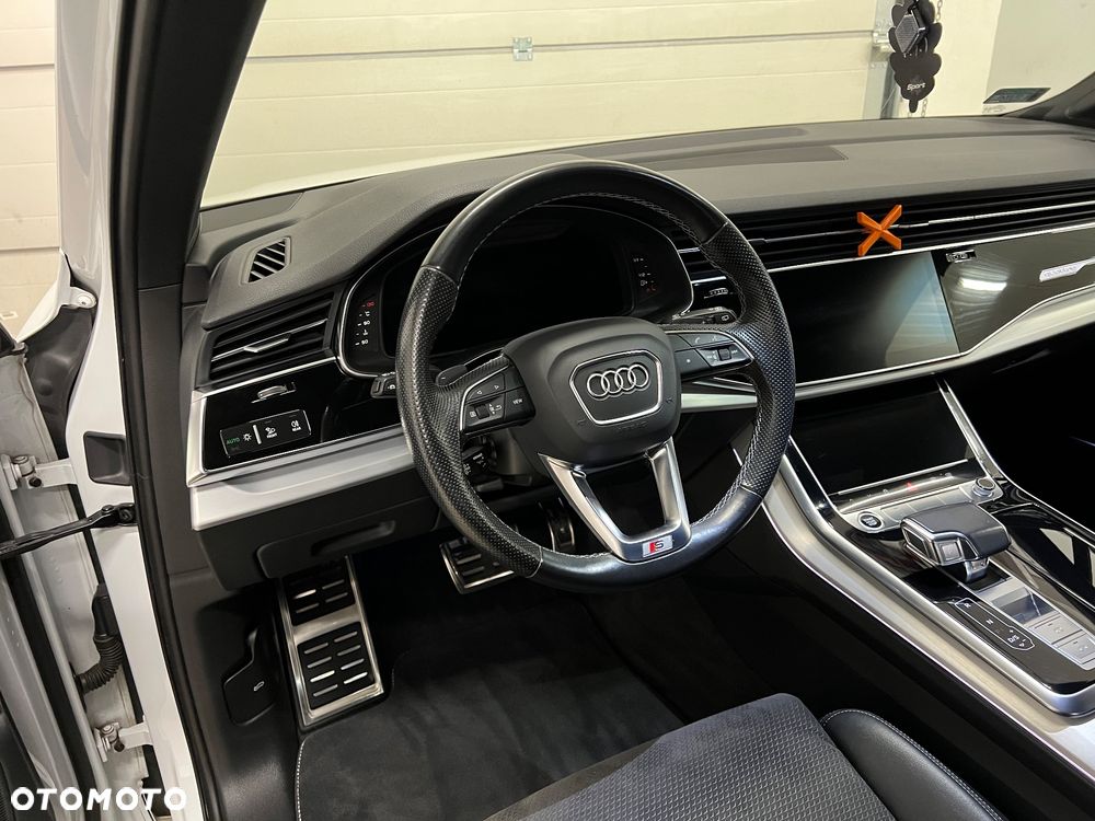 Audi Q7 50 TDI mHEV Quattro S Line Tiptr - 10