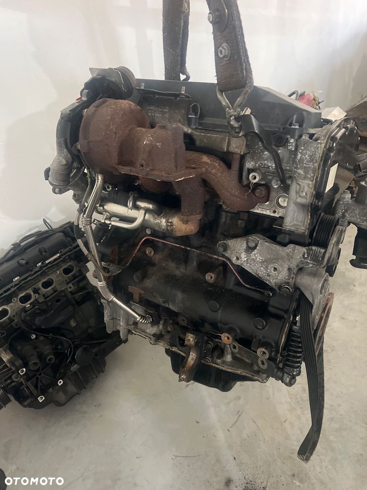 Silnik Ford Mondeo Tranzit MK5 2,0 TDCI D6BA Przebieg 105 tys km - 2