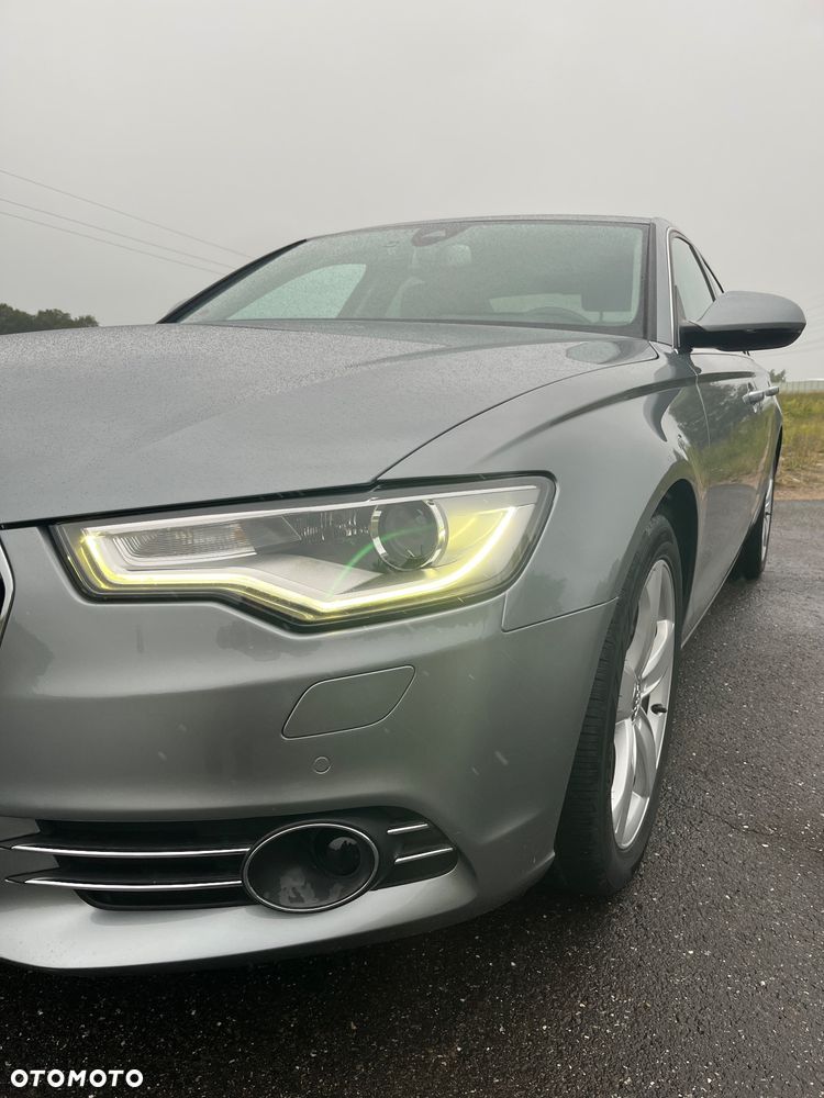 Audi A6 Limousine - 3